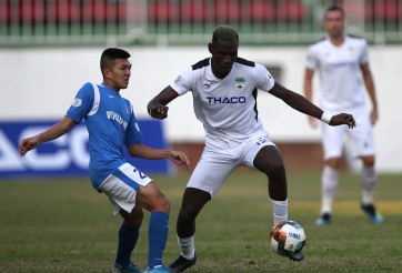 Highlights Quảng Ninh 3-1 HAGL (vòng 3 GĐ 2 V-League 2020)