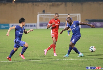 Viettel nhận tin dữ sau trận thắng tổi thiểu Bình Dương