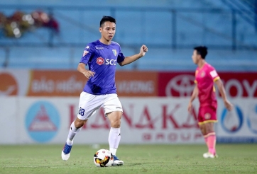 Quả bóng vàng Việt Nam: Với Hà Nội về nhì là thất bại