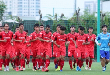 NÓNG: U22 Việt Nam từ chối tham dự 'World Cup thu nhỏ'