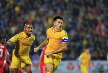 Highlights Nam Định 2-3 Hải Phòng (Vòng 4 GĐ 2 V-League 2020)