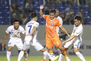 Thắng Đà Nẵng, Quảng Nam nuôi hy vọng trụ hạng