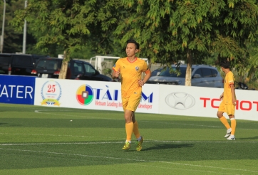 Bảng xếp hạng HPL-S8 vòng 03: 'Tân binh' Ecopark 'on top'