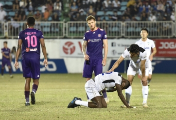 HLV Sài Gòn FC: 'Trưởng đoàn HAGL nói bậy'