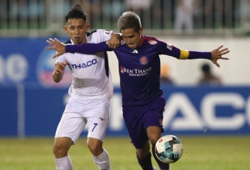 Cầu thủ 'đạo đức nhất Sài Gòn' lĩnh án phạt nặng