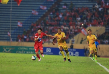 Nam Định đón 4 cầu thủ trụ cột trở lại trong trận cầu 'sinh tử'