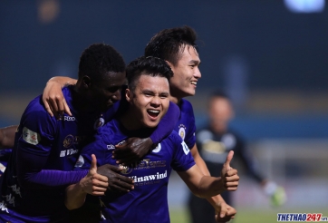 VIDEO: Top 5 bàn thắng đẹp vòng 4 GĐ 2 V-League 2020