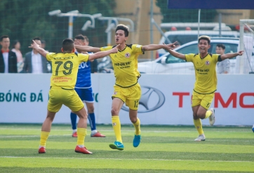 Gia Việt khó, có Thiện 'nhỏ'