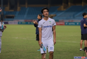 Chuyên gia: 'HAGL không thể mãi phụ thuộc vào Tuấn Anh, Văn Toàn'