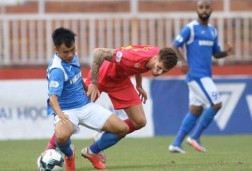 Highlights Sài Gòn 2-1 Quảng Ninh (vòng 5 GĐ 2 V-League 2020)