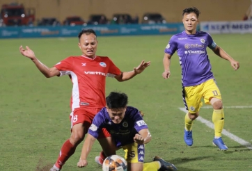 Highlights Viettel 0-0 Hà Nội  (vòng 5 GĐ 2 V-League 2020)