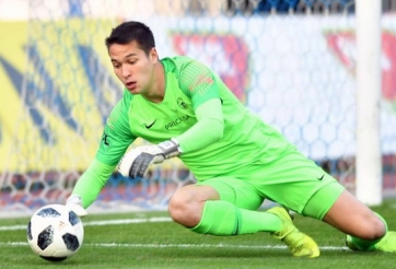 Filip Nguyen và đồng đội thảm bại tại Europa League