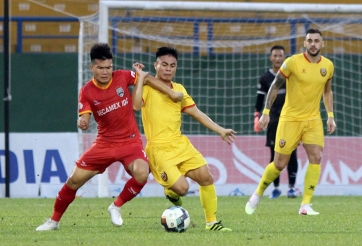 VIDEO: Siêu phẩm khó tin của tuyển thủ U22 Việt Nam