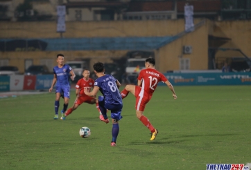 Viettel nhận tin về Khắc Ngọc trước thềm đại chiến với Quảng Ninh