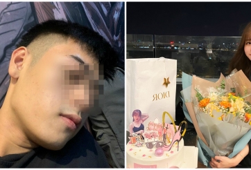 Chân dung anh chàng PT cao to, đẹp trai khiến Huỳnh Anh 'quay xe' với Quang Hải