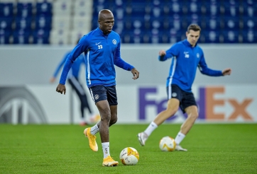 Đội bóng của Filip Nguyễn thất bại thảm hại ở Europa League