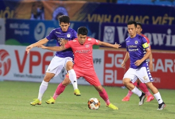 Xác định 3 CLB Việt Nam tham dự cúp châu Á 2021