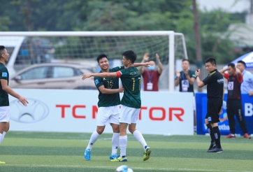 Lịch thi đấu vòng 5 HPL S8: Tâm điểm DTS - Ocean