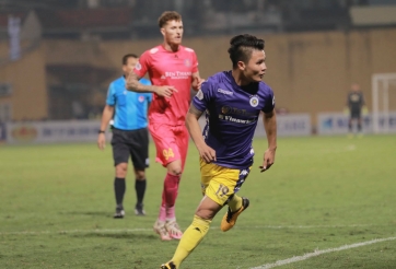 VIDEO: Màn trình diễn đẳng cấp thế giới của Quang Hải