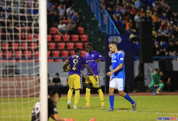 Bầu Hiển: 'Hà Nội FC đã vô địch trong lòng người hâm mộ'