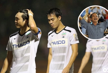 Bầu Đức: 'HAGL không thể cạnh tranh ngôi vô địch'