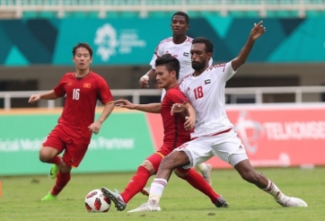 Nhận định UAE vs Tajikistan: Chủ nhà chiếm ưu thế?