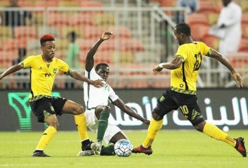 Trực tiếp Ả Rập Saudi - Jamaica: 'Thuốc thử' đầu tiên