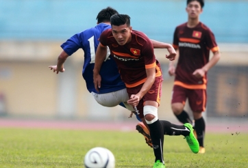 Cựu đội trưởng U23 Việt Nam chia tay đội bóng xứ Quảng