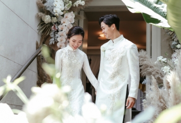 Những điều làm nên đám cưới lịch sử của Công Phượng - Viên Minh