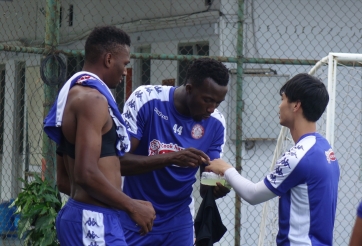 TP HCM lên tiếng về tương lai của bạn thân Công Phượng