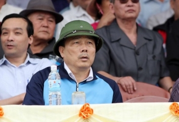 Lãnh đạo Thanh Hóa: 'Bầu Đệ không xin nghỉ'