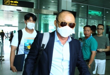 Vì sao HLV Park Hang Seo bỏ về sớm ở đám cưới Công Phượng?