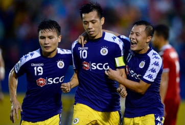 Đội trưởng CLB Hà Nội: 'Quang Hải đặc biệt!'