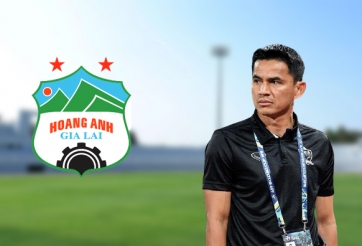 Báo Thái Lan lên tiếng về thông tin HAGL mua Kiatisak