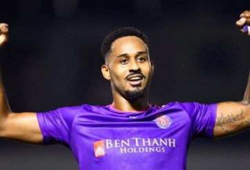 Tân vương V-League kích nổ 'bom tấn' đầu tiên?