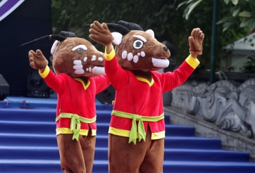 Khởi động cùng SEA Games 31 - Đếm ngược tới Đại hội thể thao ĐNA