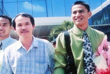 Kiatisak: 'Tôi kính trọng bầu Đức như người bố của mình'