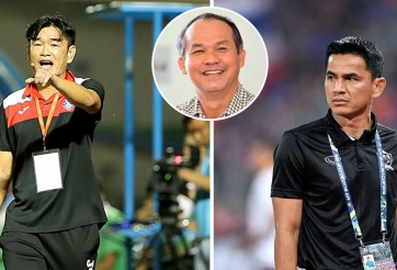 Vì sao Bầu Đức chọn Kiatisak thay vì cựu HLV ĐT Việt Nam?