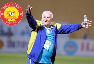 Người đại diện bác bỏ thông tin HLV từng vô địch C1 tới Thanh Hóa