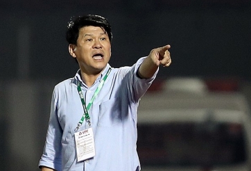 Vũ Tiến Thành: 'Thay máu giúp Sài Gòn mạnh hơn mùa trước'