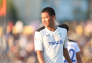 HAGL chia tay 'người hùng' AFF Cup 2018