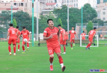 Tuyển thủ U22 Việt Nam có bến đỗ đáng mơ ước