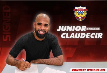 Hồng Lĩnh Hà Tĩnh chiêu mộ thành công vua phá lưới V-League