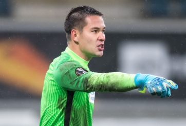 Filip Nguyễn không thể cứu đội nhà ở Europa League