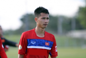 Bầu Đức chia tay cựu sao U23 Việt Nam của HAGL