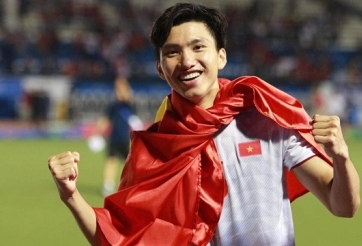 Báo Indonesia lên tiếng về chấn thương của Văn Hậu: Lãnh hậu quả từ SEA Games?