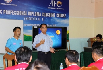 Chuyên gia Malaysia: 'Bóng đá Việt Nam đi trước những nước trong khu vực'