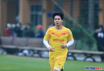 Hậu lấy vợ, Công Phượng bị mất cảm giác bóng