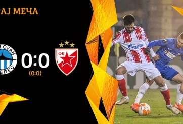 Slovan Liberec hòa nhạt nhòa trong ngày Filip Nguyễn dự bị