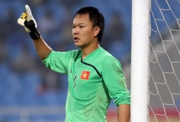 'Người hùng AFF Cup 2008' thôi dẫn dắt quân bầu Hiển?